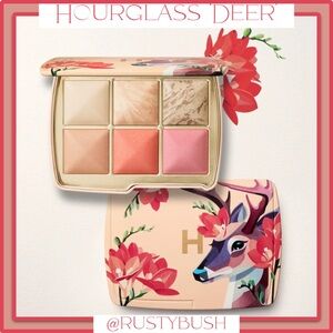 Hourglass ‘Deer’ Ambient Lighting Edit- Unlocked Deer Palette